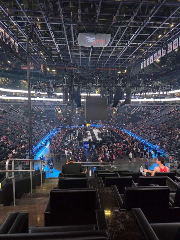 Mortgage Matchup Center, section: 120, row: 26C, seat: 11