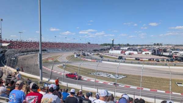 World Wide Technology Raceway, section: 207, row: 15, seat: 7
