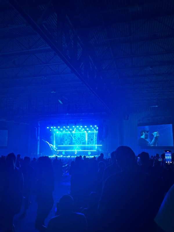 Truliant Amphitheater, section: 5, row: CC, seat: 43