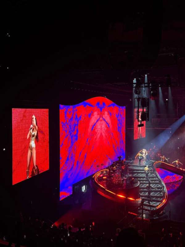 United Center, section: 119, row: 3, seat: 13