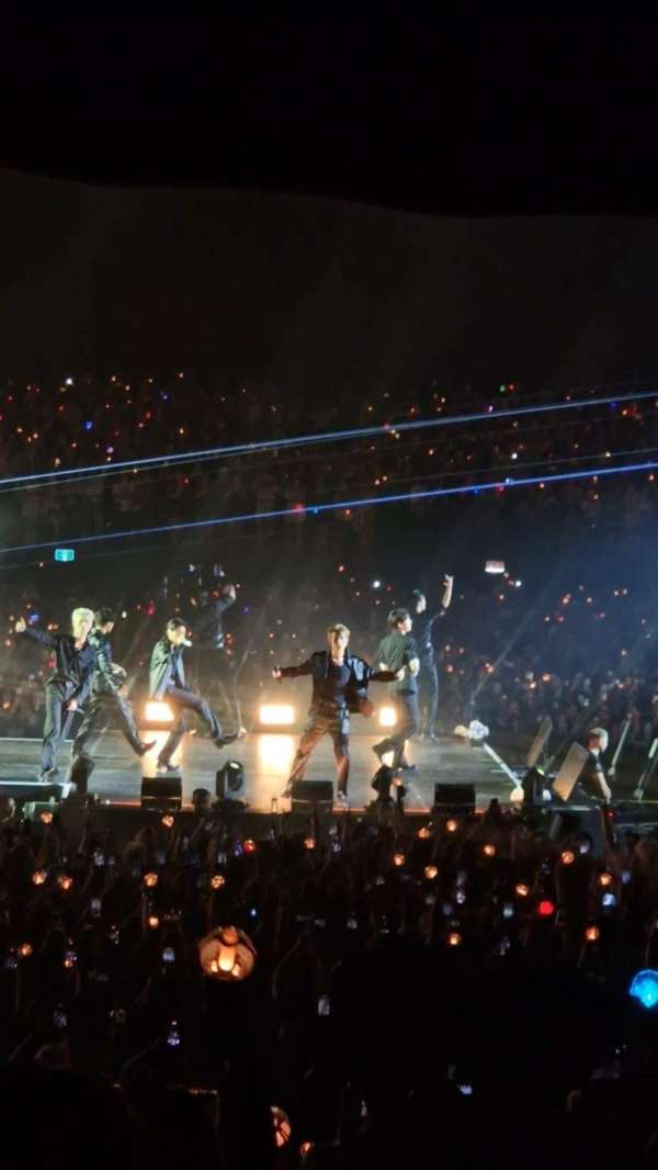 ING Arena, section: Gallery C, row: 10, seat: 24
