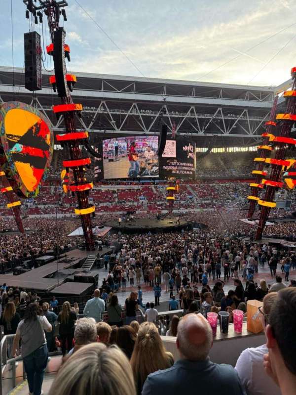Merkur Spiel-Arena, section: 28, row: 18, seat: 5