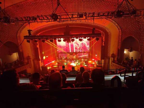 Santander Performing Arts Center, section: Balcony RC, row: E, seat: 108