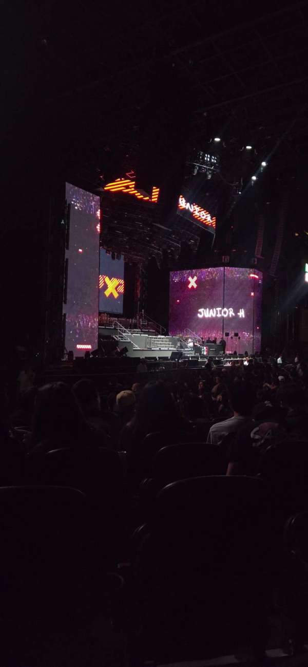 Credit Union 1 Amphitheatre, section: 105, row: Q, seat: 13