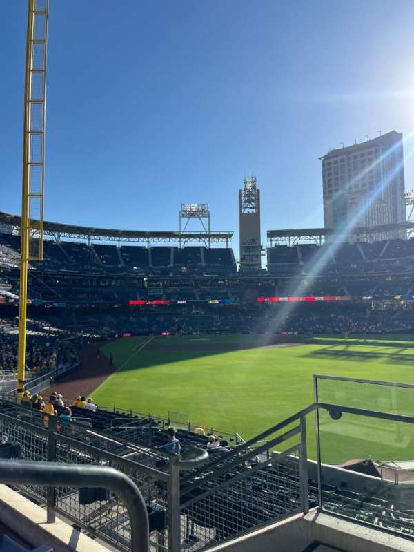PETCO Park, section: 129, row: 8, seat: 13