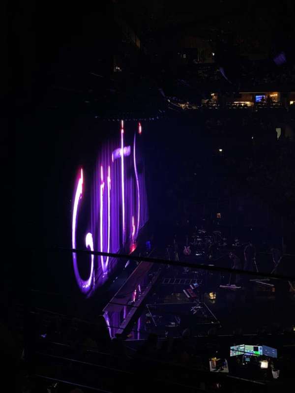 CHI Health Center Omaha, section: 125, row: CC, seat: 4