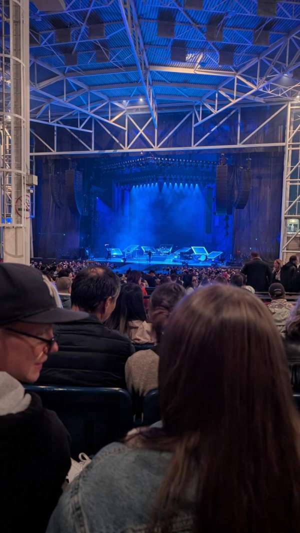 RBC Amphitheatre, section: 302, row: J, seat: 28
