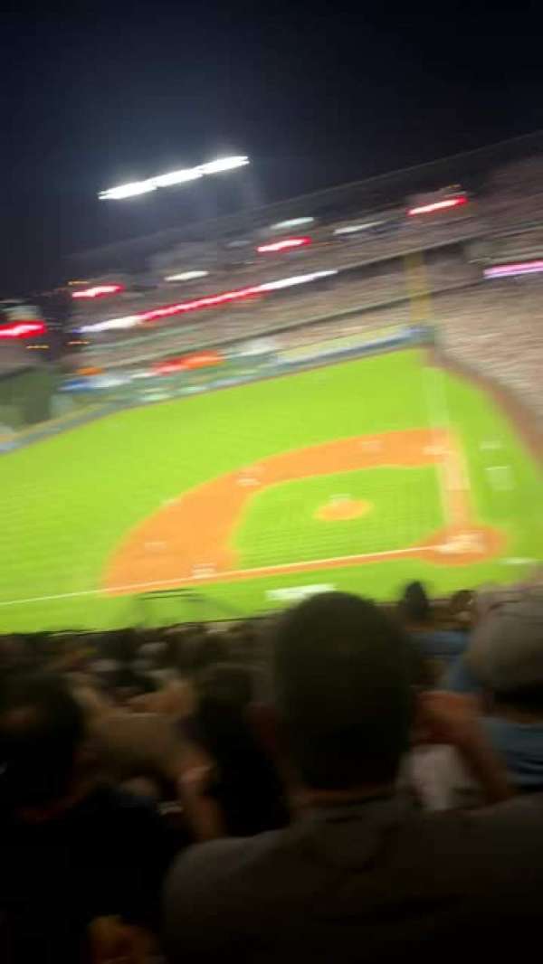 Coors Field, section: U335, row: 21, seat: 7