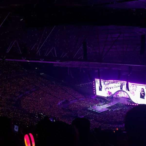 Philippine Arena, section: 410, row: 117, seat: 198