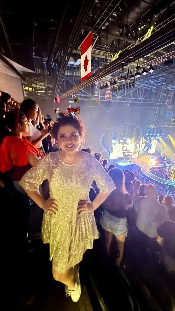 State Farm Arena, section: 222, row: J, seat: 1