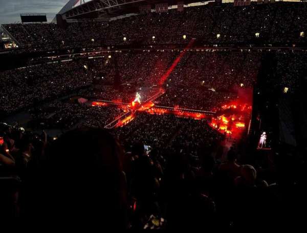 Lumen Field, section: 305