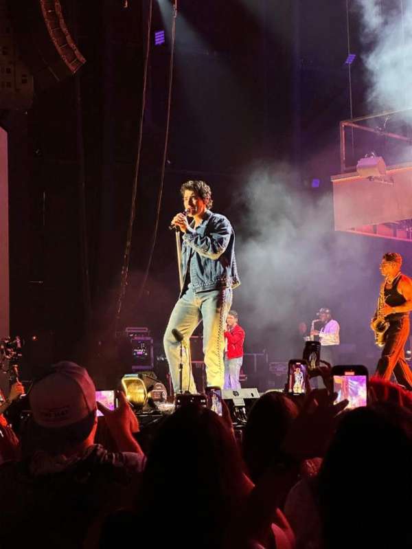 North Island Credit Union Amphitheatre, section: RORCH, row: G, seat: 20