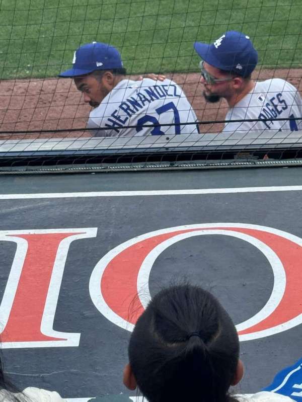 Oriole Park at Camden Yards, section: 50, row: 4, seat: 4