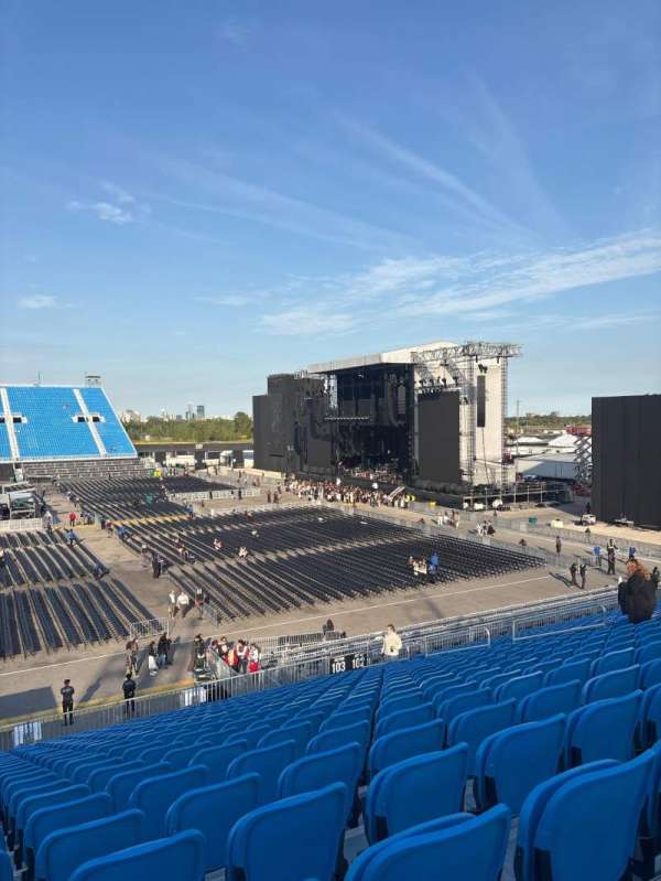 Rogers Stadium, section: W103, row: 23, seat: 19