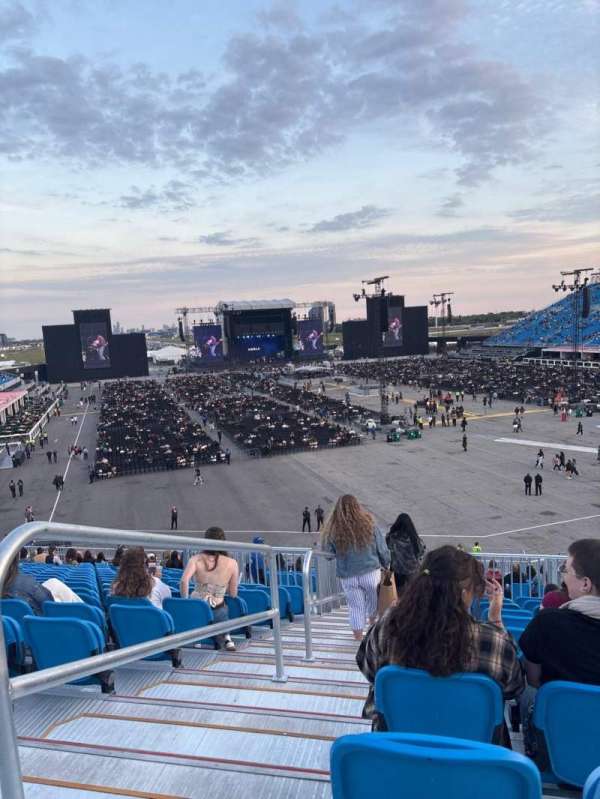 Rogers Stadium, section: N115, row: 26, seat: 30