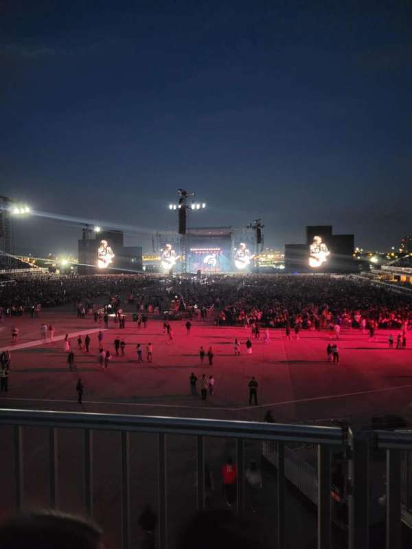 Rogers Stadium, section: N112, row: 11, seat: 5