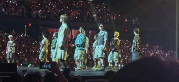 Allstate Arena, section: 111, row: BB, seat: 25