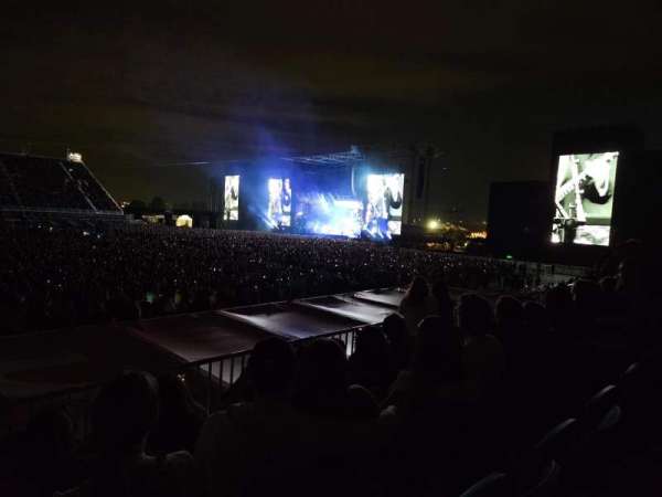 Rogers Stadium, section: W104, row: 5, seat: 15