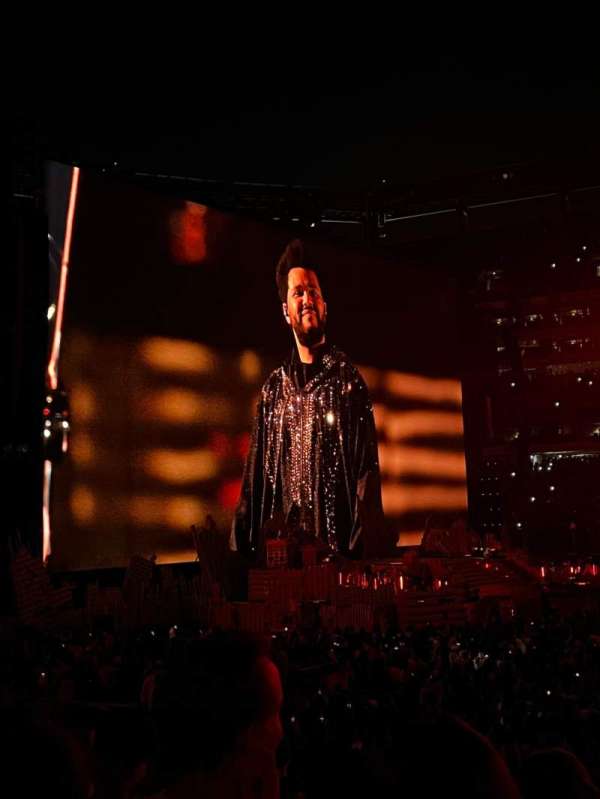 MetLife Stadium, section: 139, row: 22, seat: 12