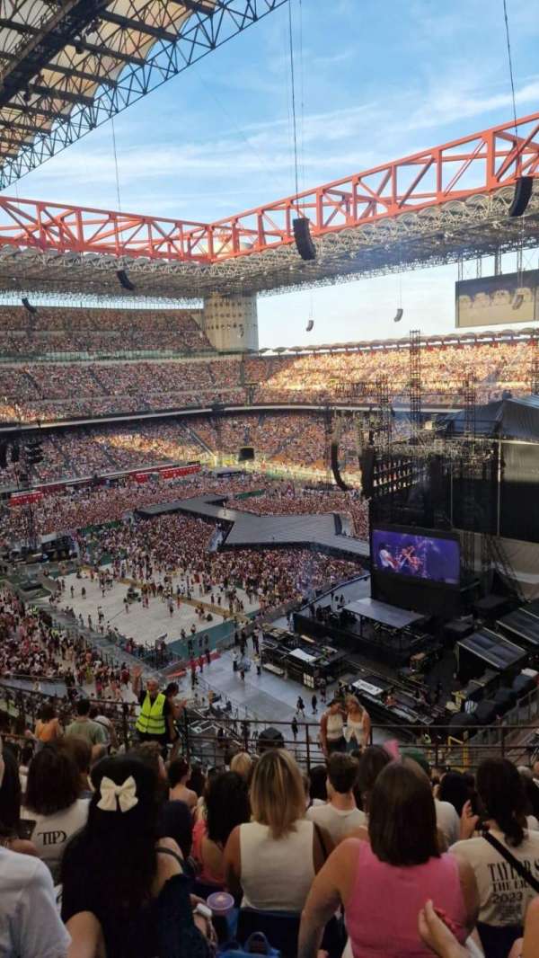 Photo by  at San Siro