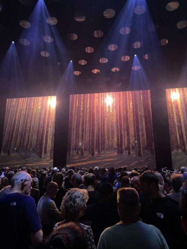 ABBA Arena, section: Dance Floor
