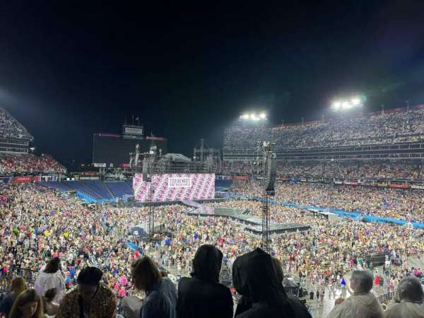 Photo by  at Nissan Stadium