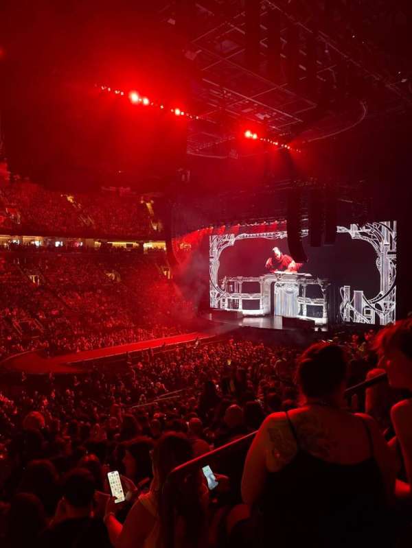 Scotiabank Arena, section: 120, row: 25, seat: 23