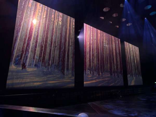 ABBA Arena, section: A, row: C, seat: 10