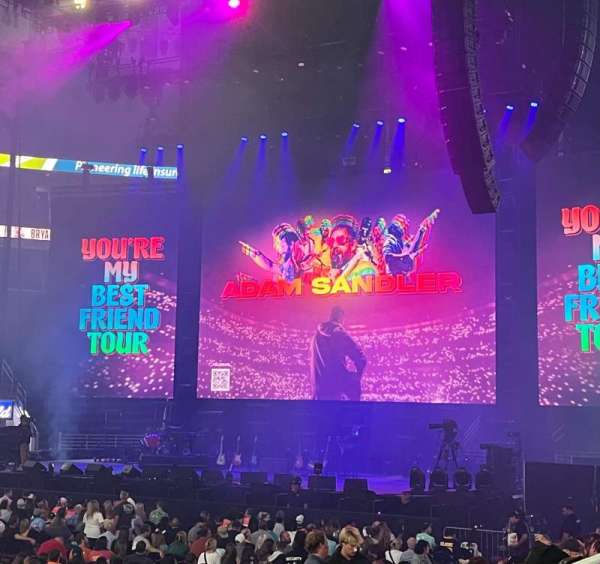 Lenovo Center, section: 120, row: J, seat: 120