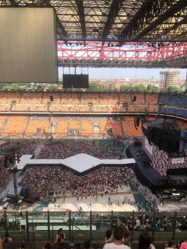 Photo by  at San Siro