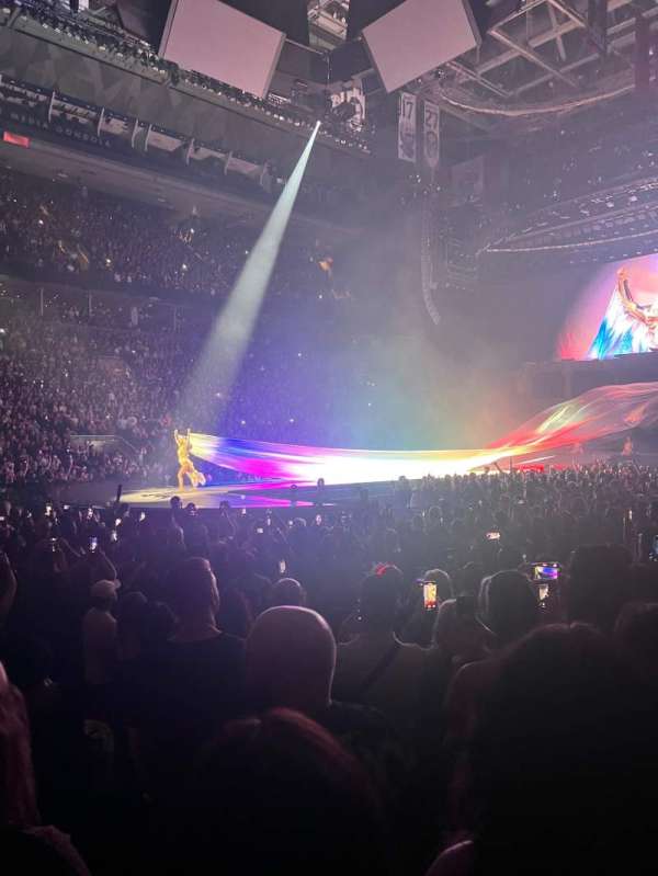 Scotiabank Arena, section: 120, row: 5, seat: 13-14