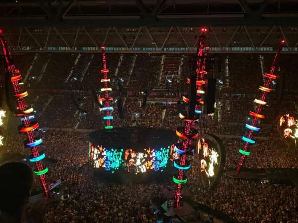 Merkur Spiel-Arena, section: 136, row: 20, seat: 6