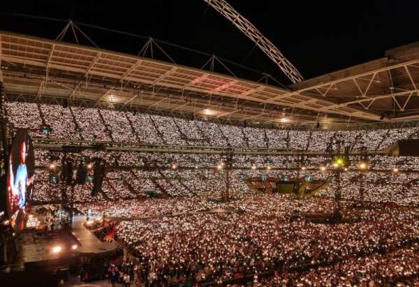 Wembley Stadium, section: 230, row: 3, seat: 90