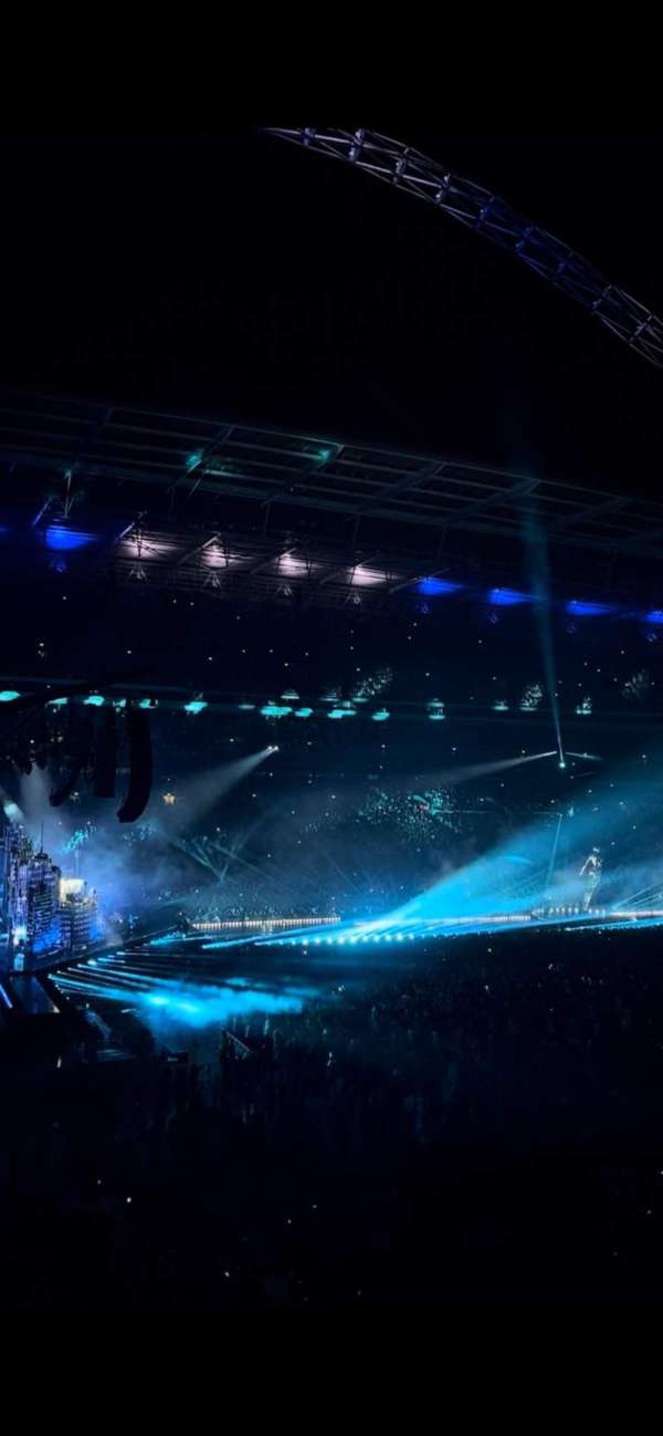 Wembley Stadium, section: 231, row: 4, seat: 118
