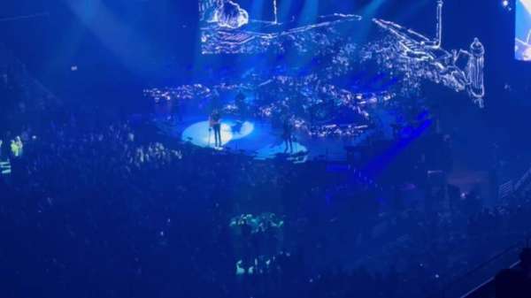 PPG Paints Arena, section: 204, row: F, seat: 20