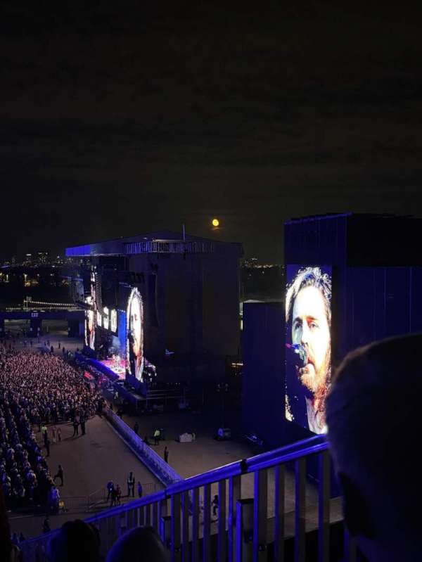 Rogers Stadium, section: W101, row: 42, seat: 1