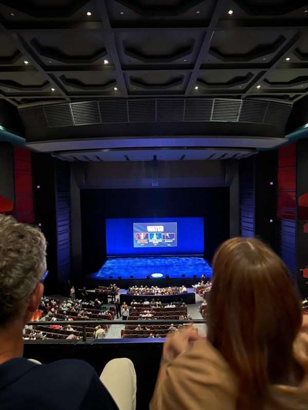 McCaw Hall, section: Second Tier 41, row: B, seat: 7