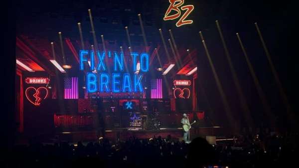 Choctaw Grand Theater, section: 204, row: L, seat: 13