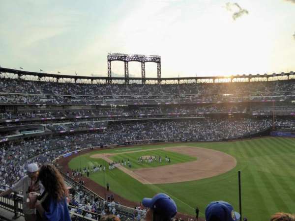Citi Field, section: 306, row: 4, seat: 3