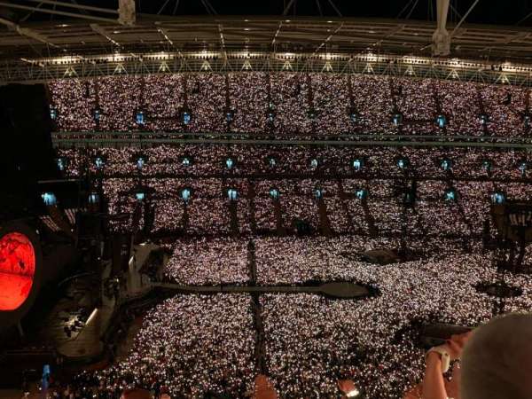 Wembley Stadium, section: 528, row: 24, seat: 35