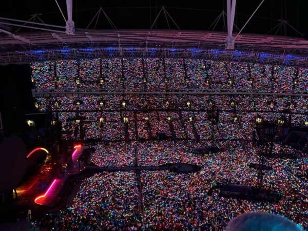 Wembley Stadium, section: 528, row: 24, seat: 35