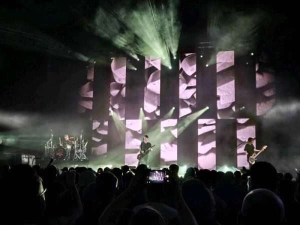 Saint Louis Music Park, section: C, row: 13, seat: 4