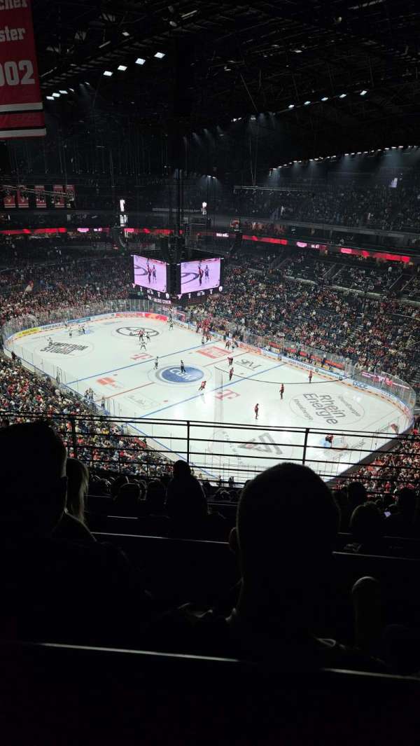 LANXESS arena, section: 720, row: 4, seat: 15