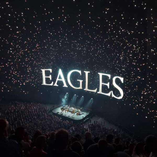 The Sphere, Vegas, section: 309, row: 12, seat: 19