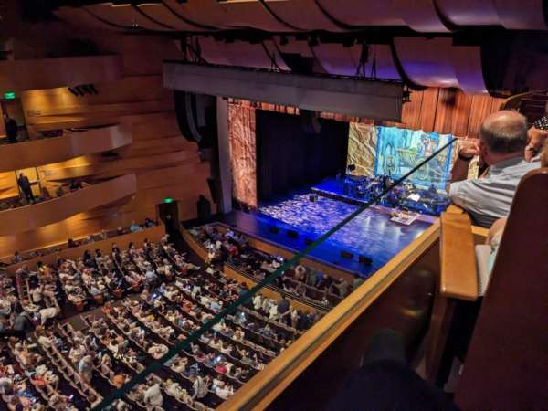 the soraya, section: Balcony Box, row: BX, seat: 26
