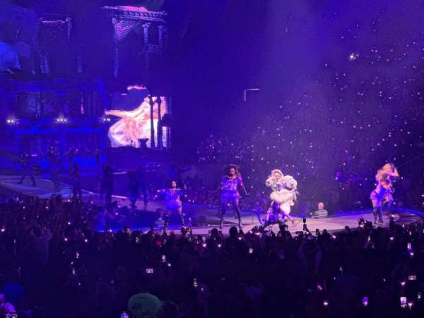 Scotiabank Arena, section: 105A, row: 9, seat: 6