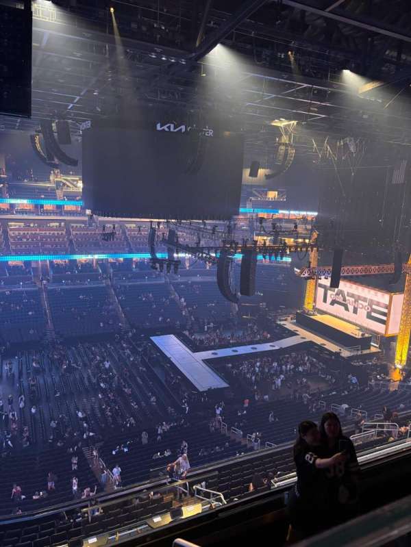 Kia Center, section: 211, row: Wcc, seat: 1