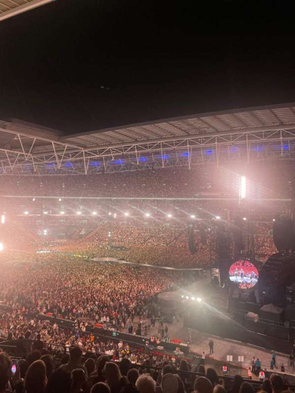 Wembley Stadium, section: 247, row: 16, seat: 192