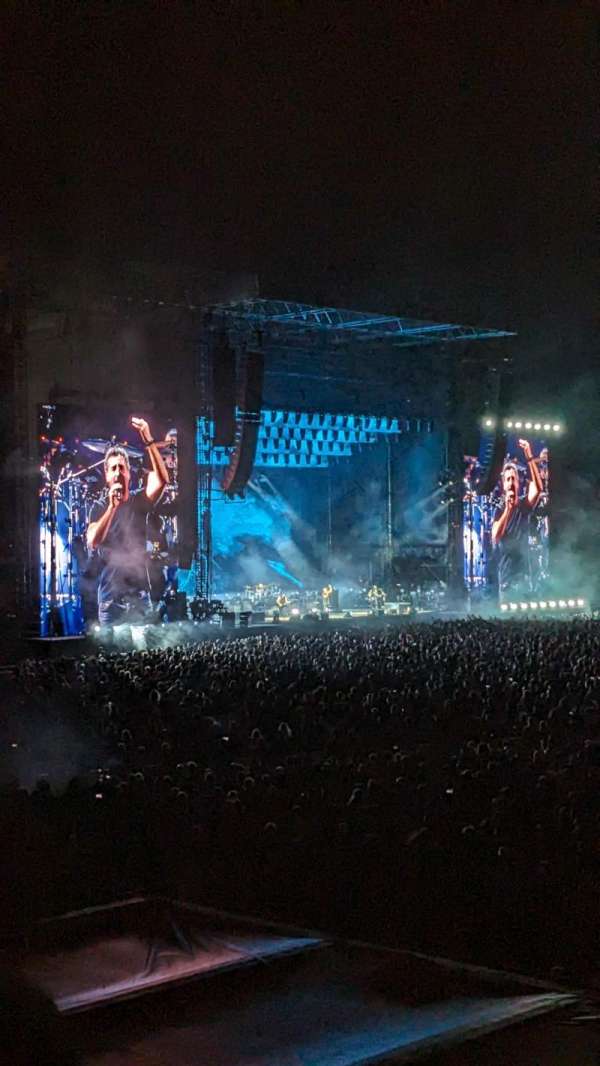 Rogers Stadium, section: E122, row: 6, seat: 25