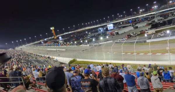 World Wide Technology Raceway, section: 2, row: 44, seat: 1